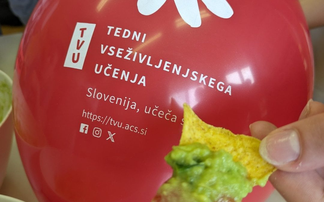 Tedni vseživljenjskega učenja